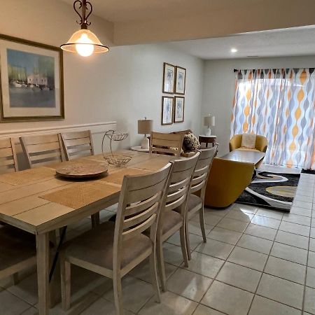 Spacious, Cozy Villa W/Parking In Coligny Villas Hilton Head Island Exterior foto
