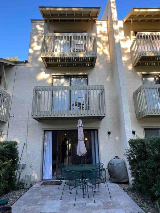 Spacious, Cozy Villa W/Parking In Coligny Villas Hilton Head Island Exterior foto