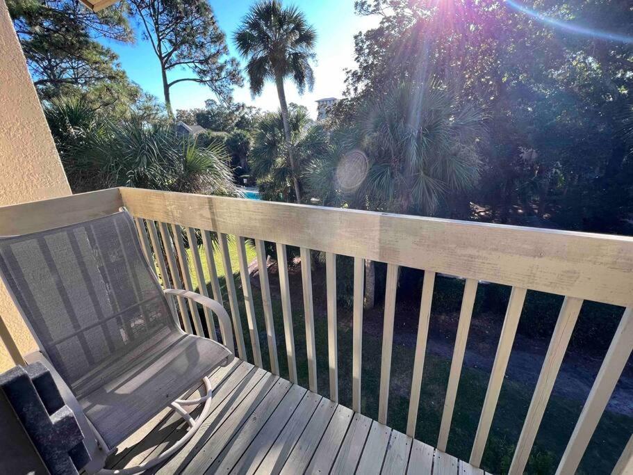 Spacious, Cozy Villa W/Parking In Coligny Villas Hilton Head Island Exterior foto