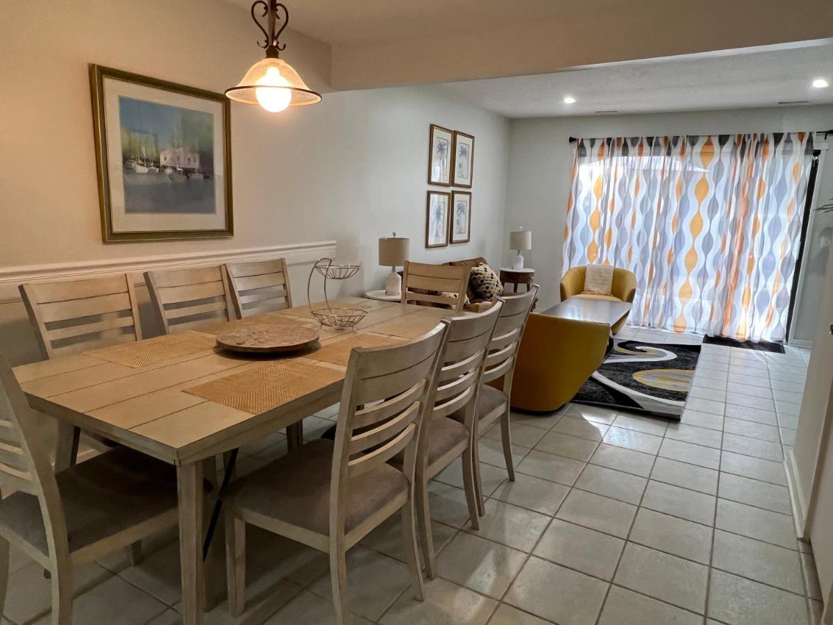 Spacious, Cozy Villa W/Parking In Coligny Villas Hilton Head Island Exterior foto