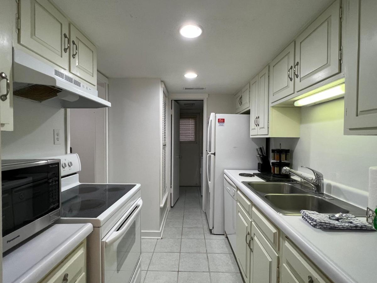 Spacious, Cozy Villa W/Parking In Coligny Villas Hilton Head Island Exterior foto