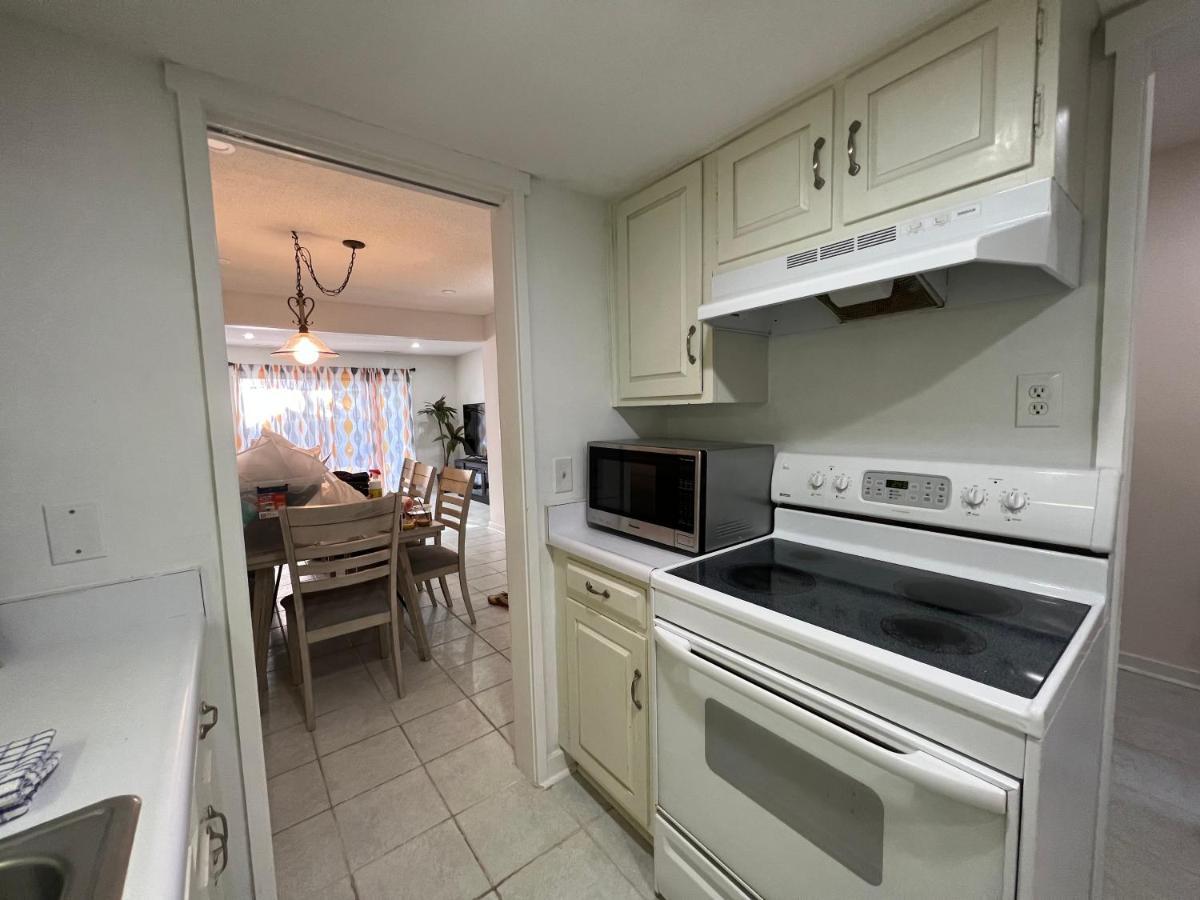 Spacious, Cozy Villa W/Parking In Coligny Villas Hilton Head Island Exterior foto