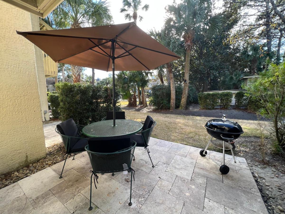 Spacious, Cozy Villa W/Parking In Coligny Villas Hilton Head Island Exterior foto